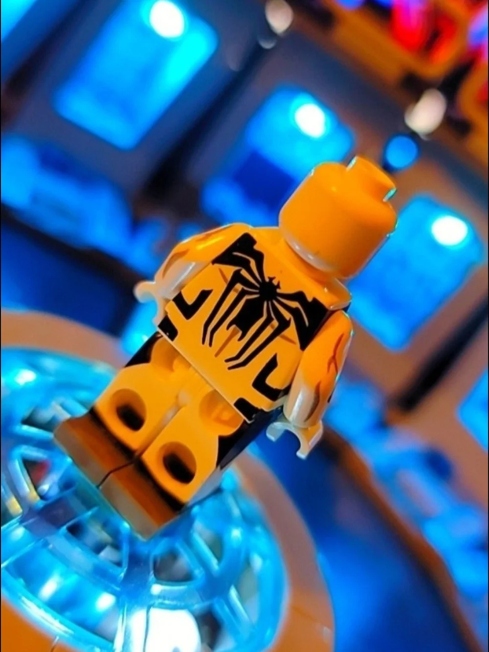 Building Block marvel minifigure